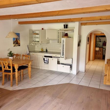 Hotel Madrisajoch Saint Antonien Екстер'єр фото