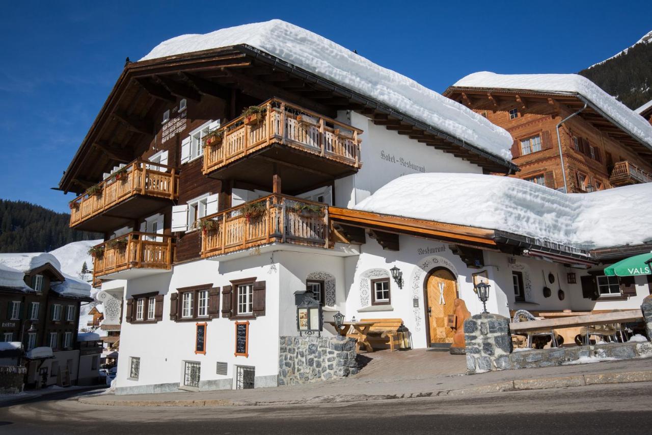 Hotel Madrisajoch Saint Antonien Екстер'єр фото