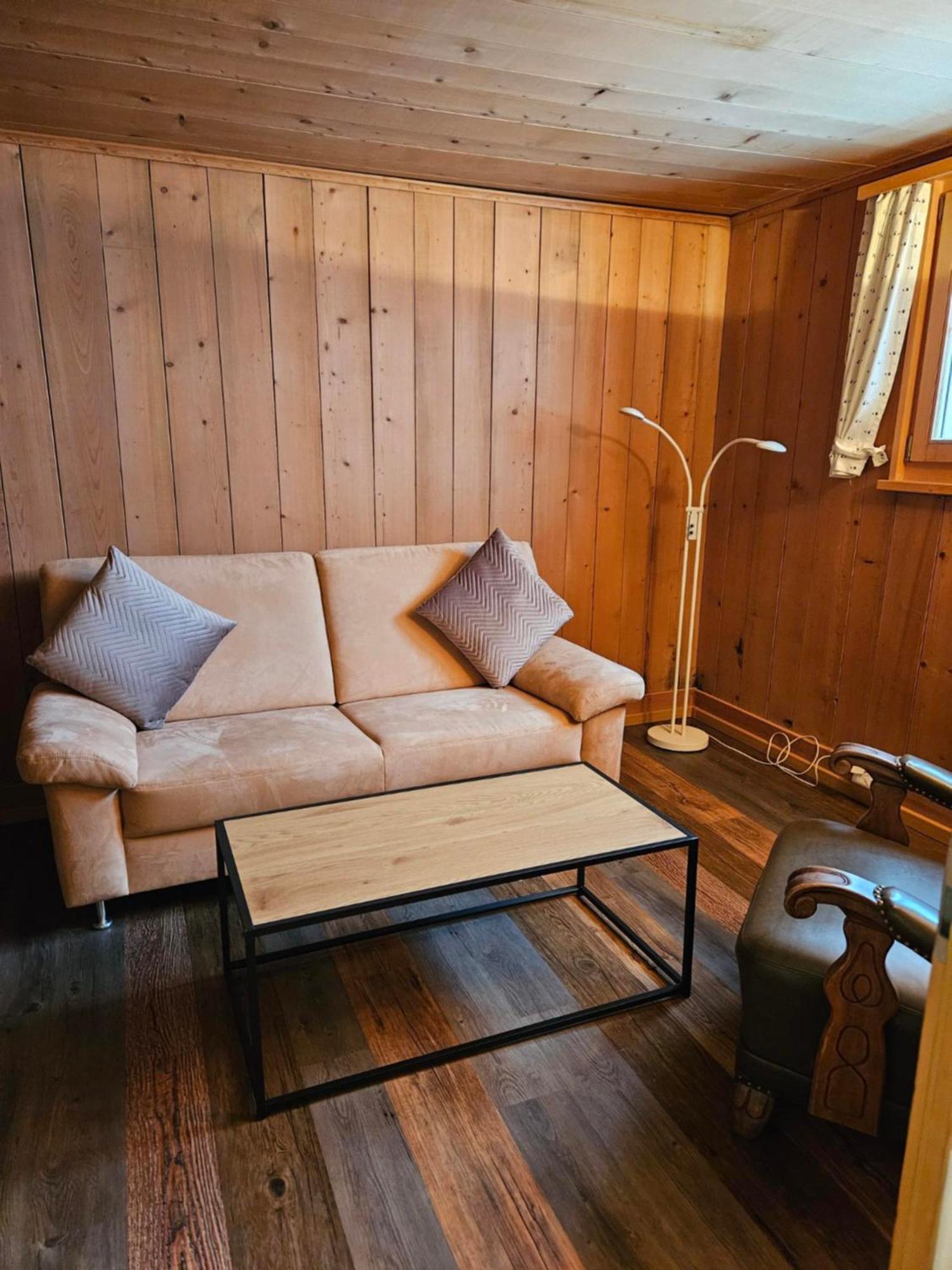 Hotel Madrisajoch Saint Antonien Екстер'єр фото