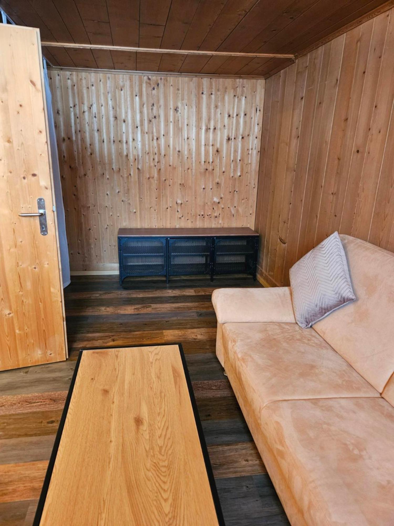 Hotel Madrisajoch Saint Antonien Екстер'єр фото