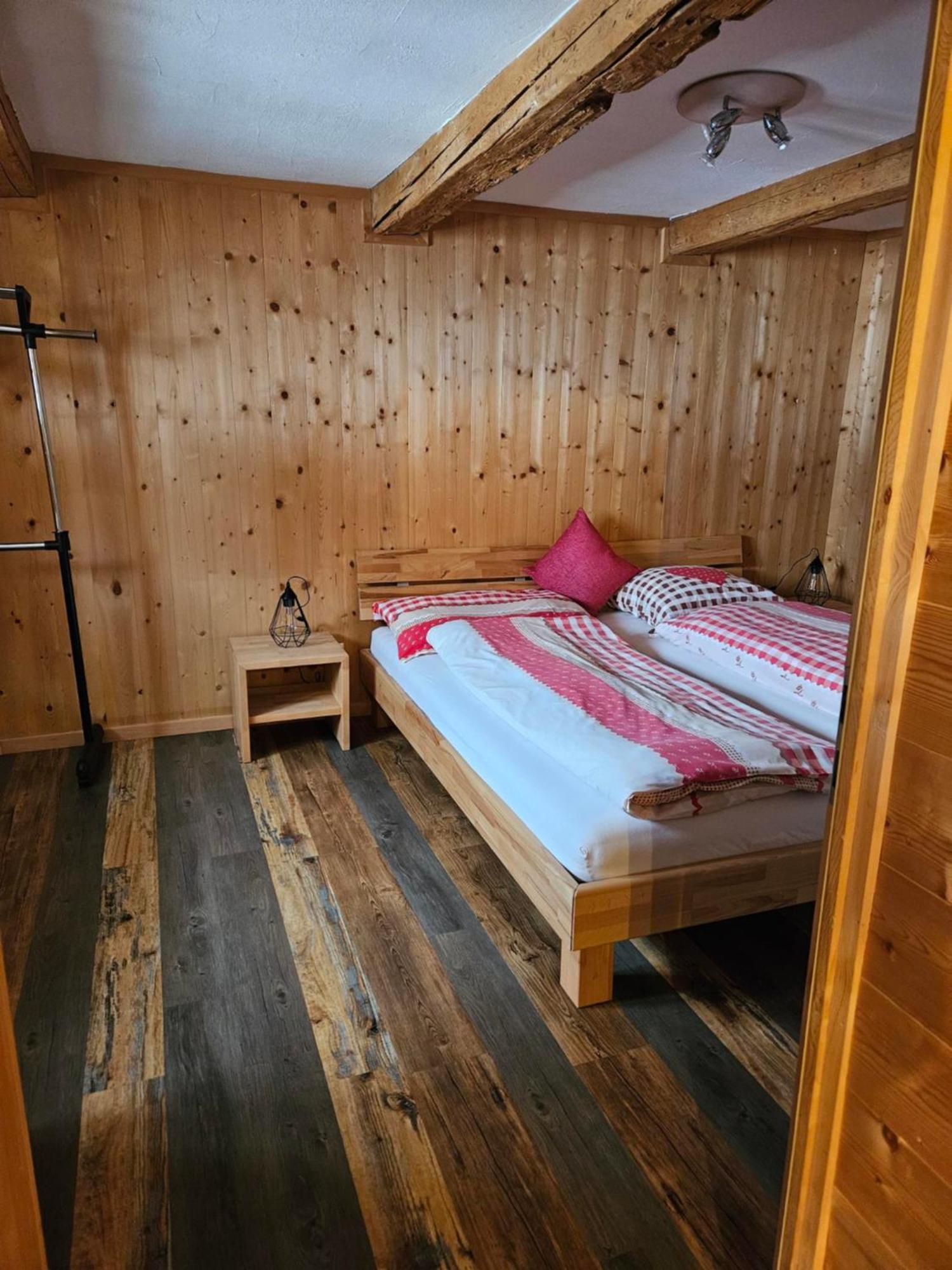 Hotel Madrisajoch Saint Antonien Екстер'єр фото