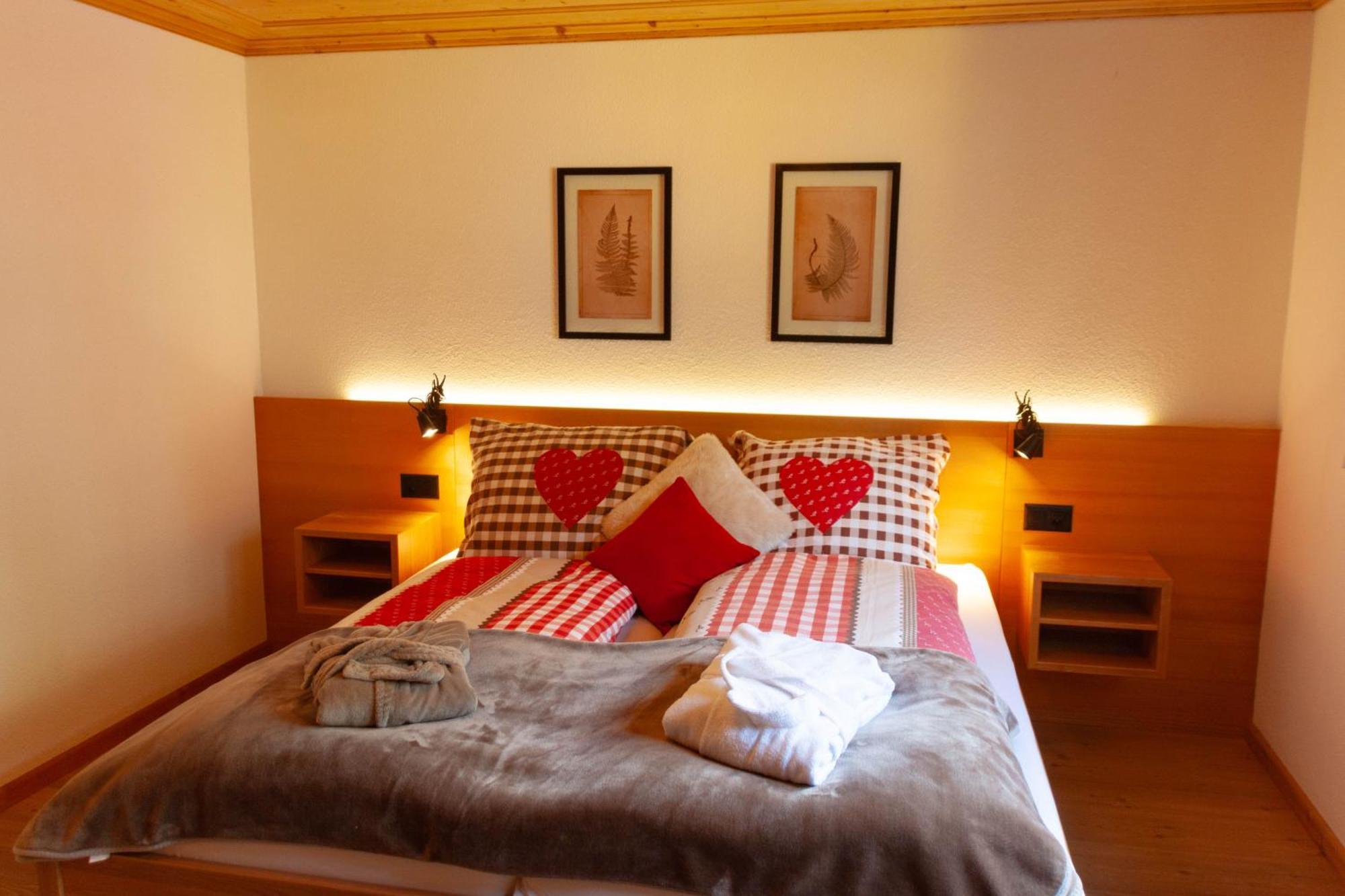 Hotel Madrisajoch Saint Antonien Екстер'єр фото