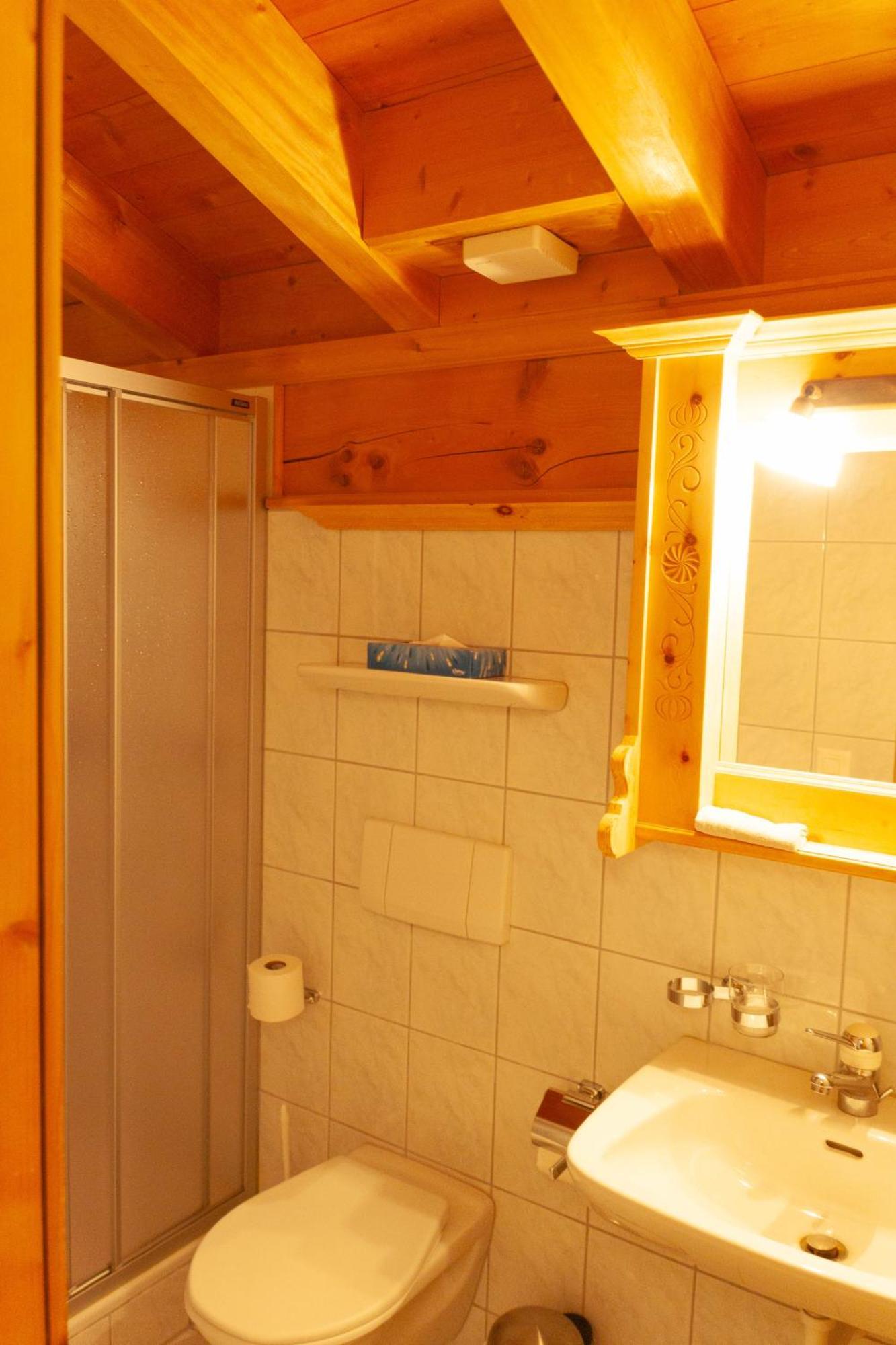 Hotel Madrisajoch Saint Antonien Екстер'єр фото