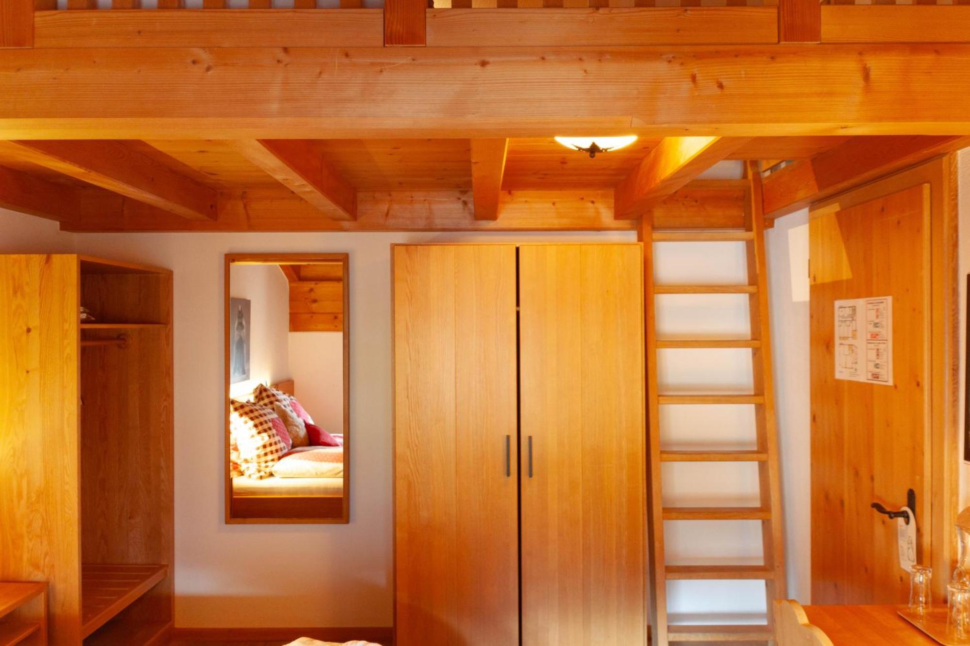 Hotel Madrisajoch Saint Antonien Екстер'єр фото
