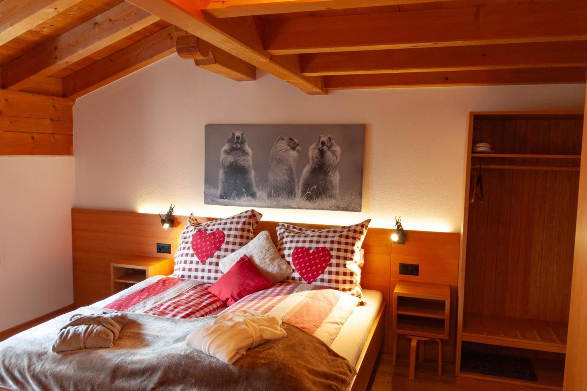 Hotel Madrisajoch Saint Antonien Екстер'єр фото