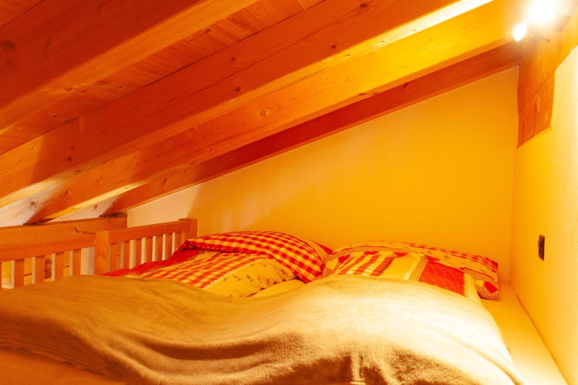 Hotel Madrisajoch Saint Antonien Екстер'єр фото