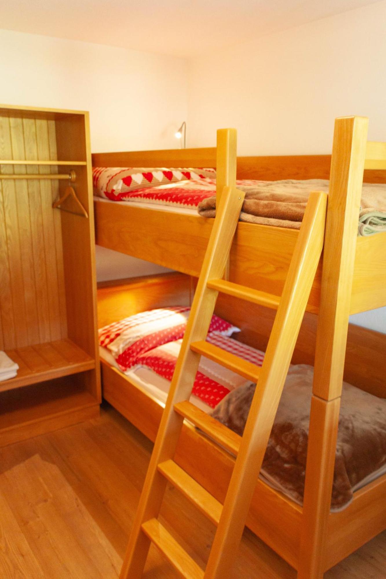 Hotel Madrisajoch Saint Antonien Екстер'єр фото