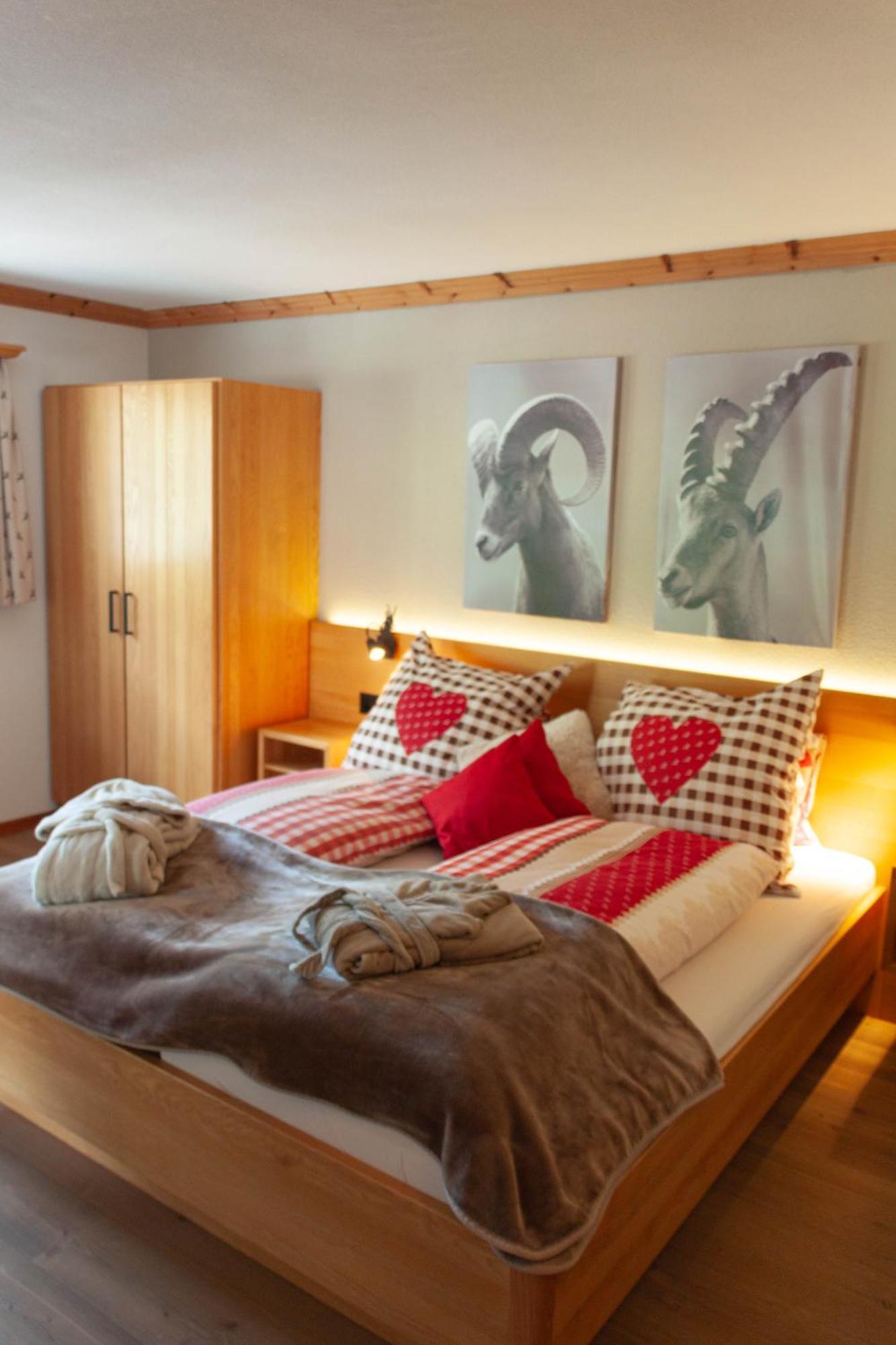 Hotel Madrisajoch Saint Antonien Екстер'єр фото