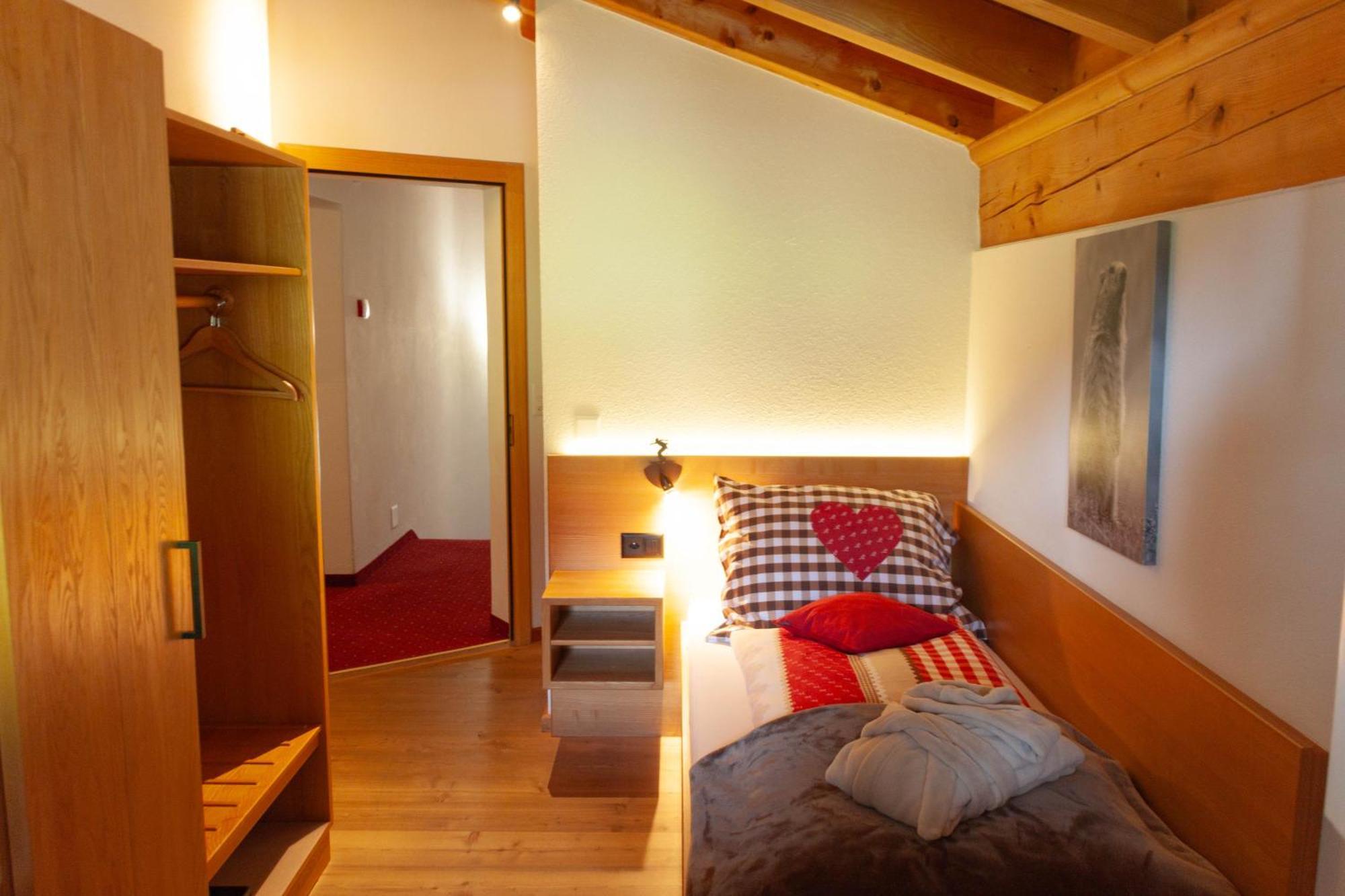 Hotel Madrisajoch Saint Antonien Екстер'єр фото