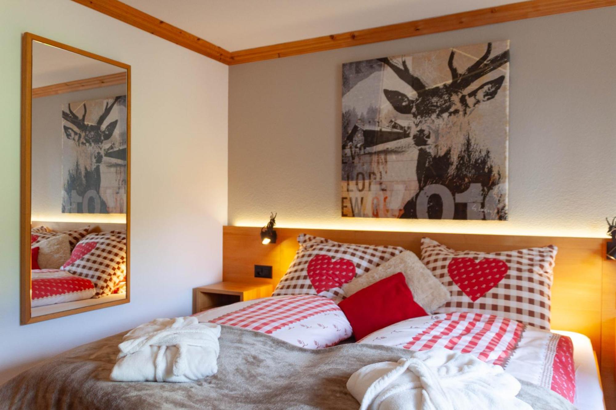 Hotel Madrisajoch Saint Antonien Екстер'єр фото