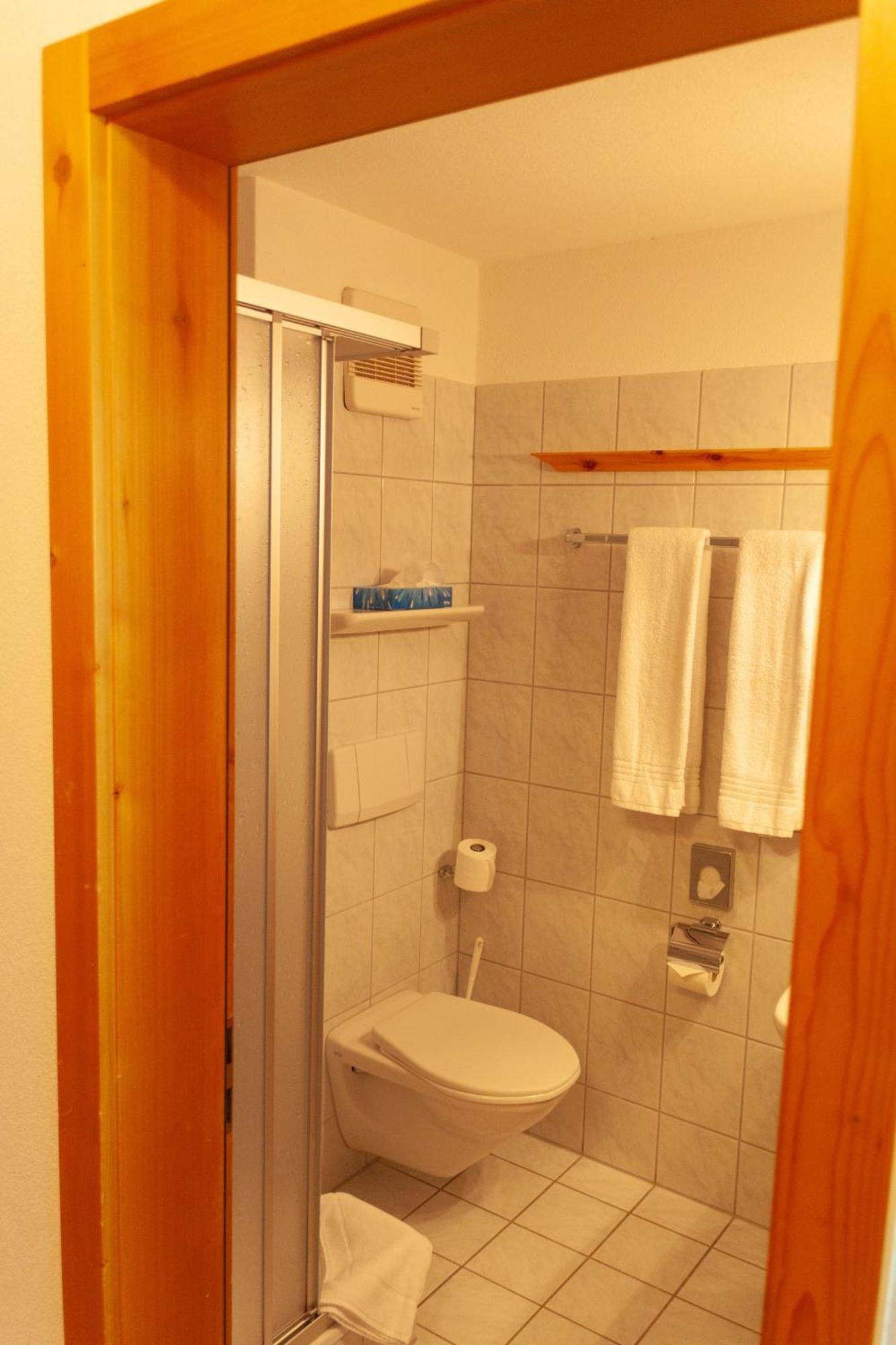 Hotel Madrisajoch Saint Antonien Екстер'єр фото