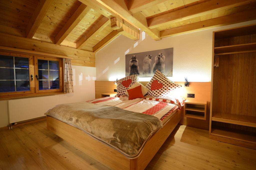 Hotel Madrisajoch Saint Antonien Екстер'єр фото