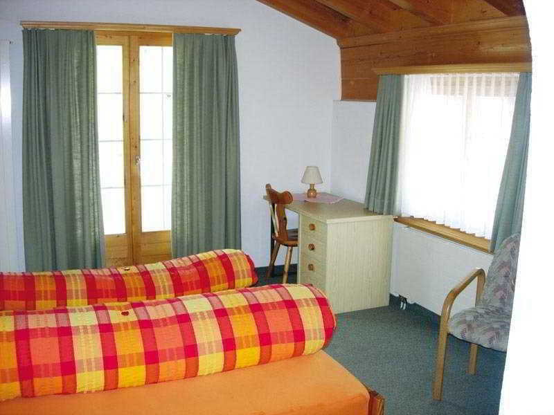 Hotel Madrisajoch Saint Antonien Екстер'єр фото
