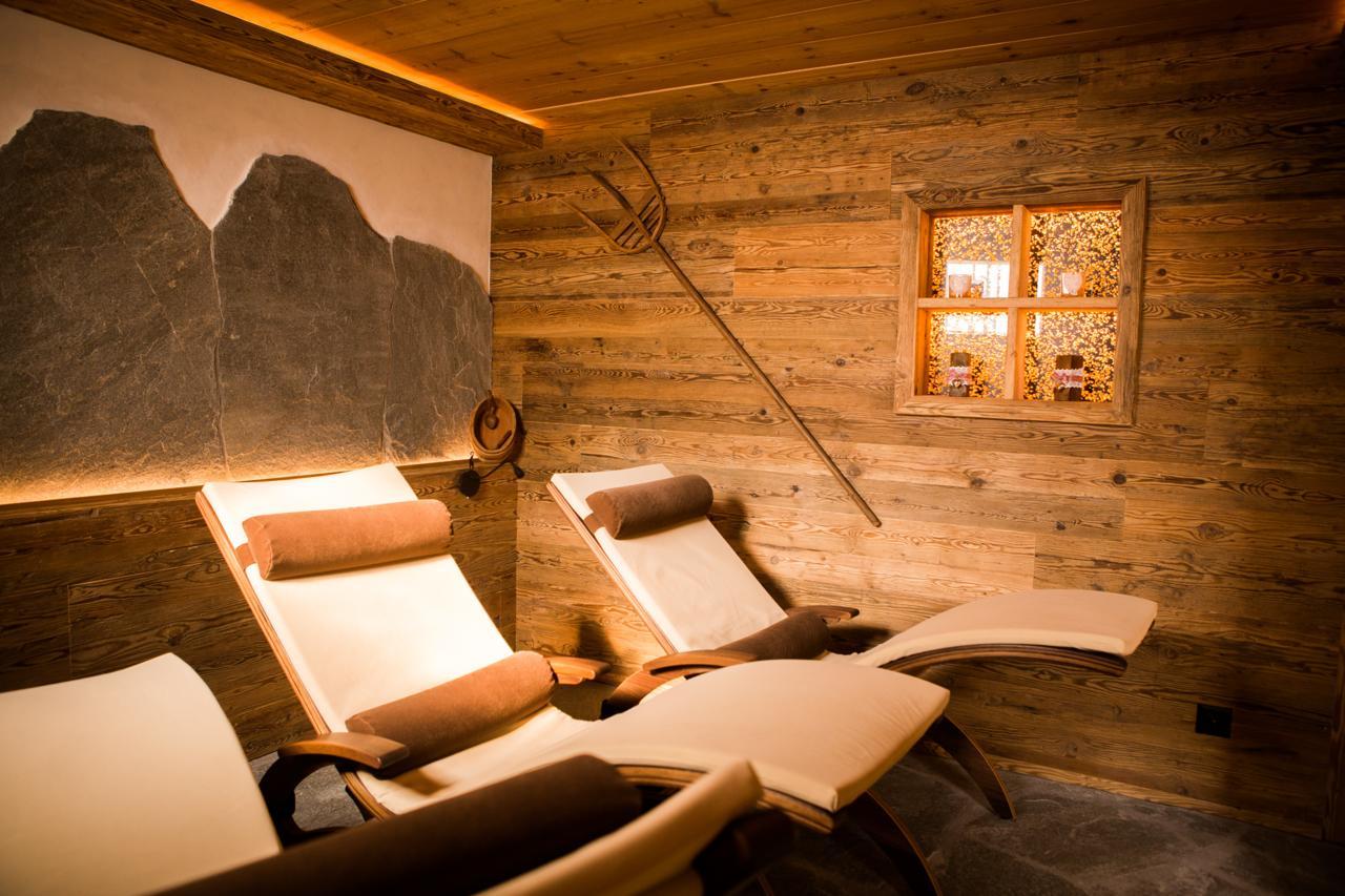 Hotel Madrisajoch Saint Antonien Екстер'єр фото