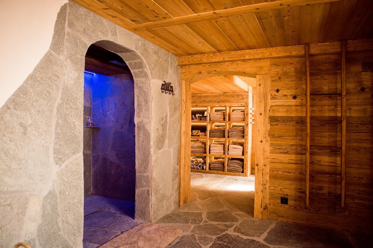 Hotel Madrisajoch Saint Antonien Екстер'єр фото