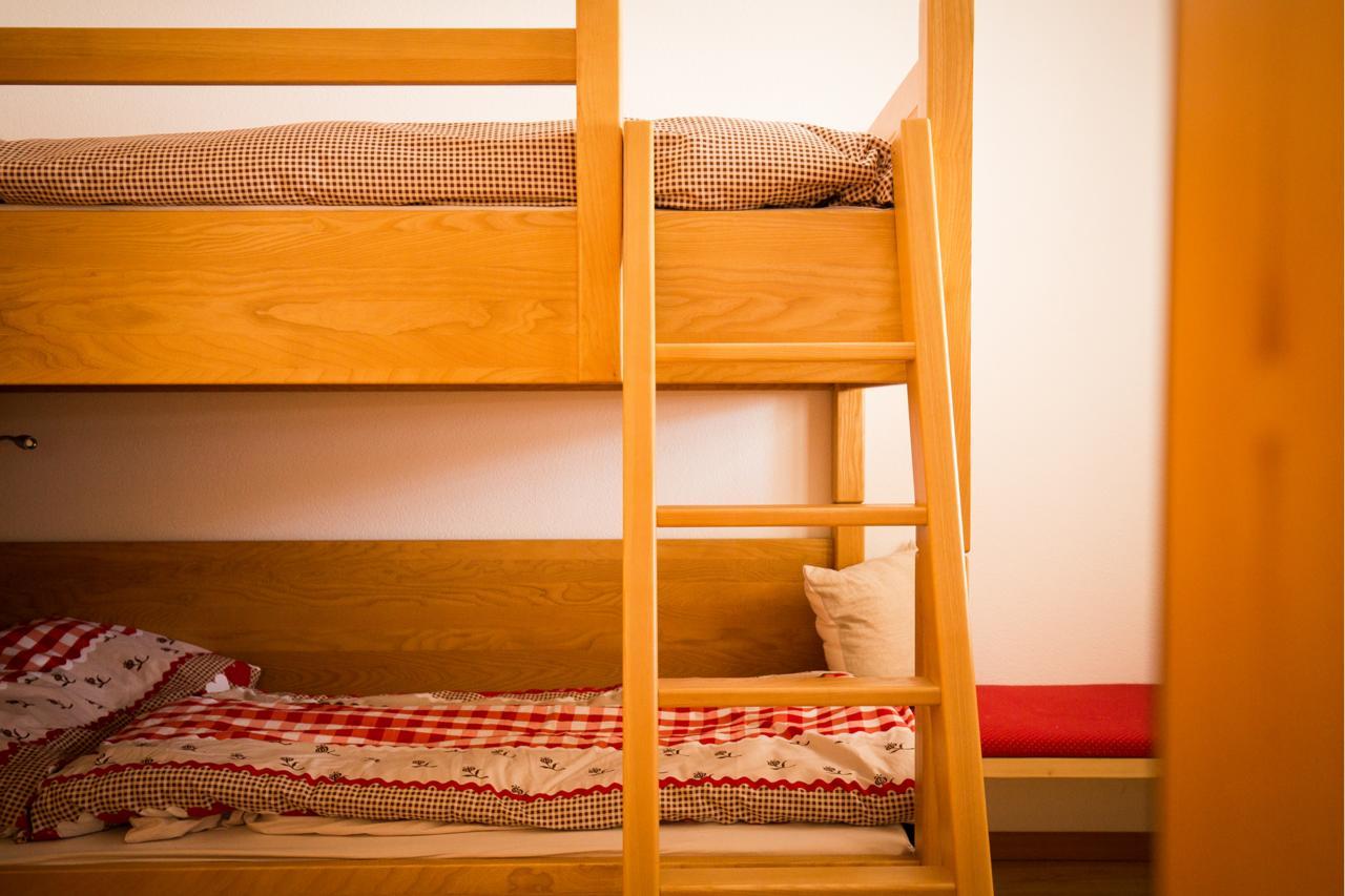 Hotel Madrisajoch Saint Antonien Екстер'єр фото