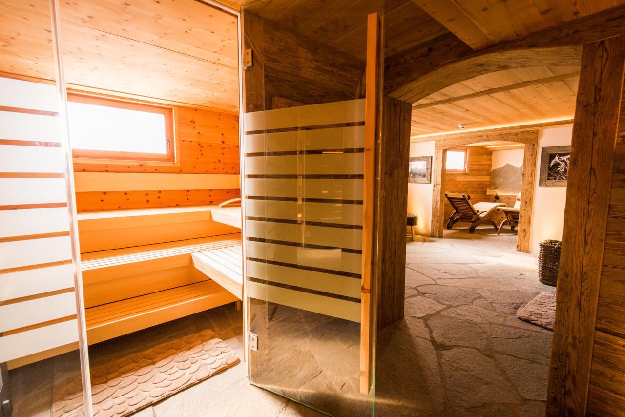 Hotel Madrisajoch Saint Antonien Екстер'єр фото