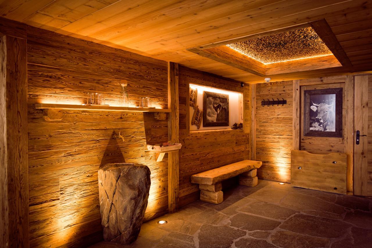 Hotel Madrisajoch Saint Antonien Екстер'єр фото