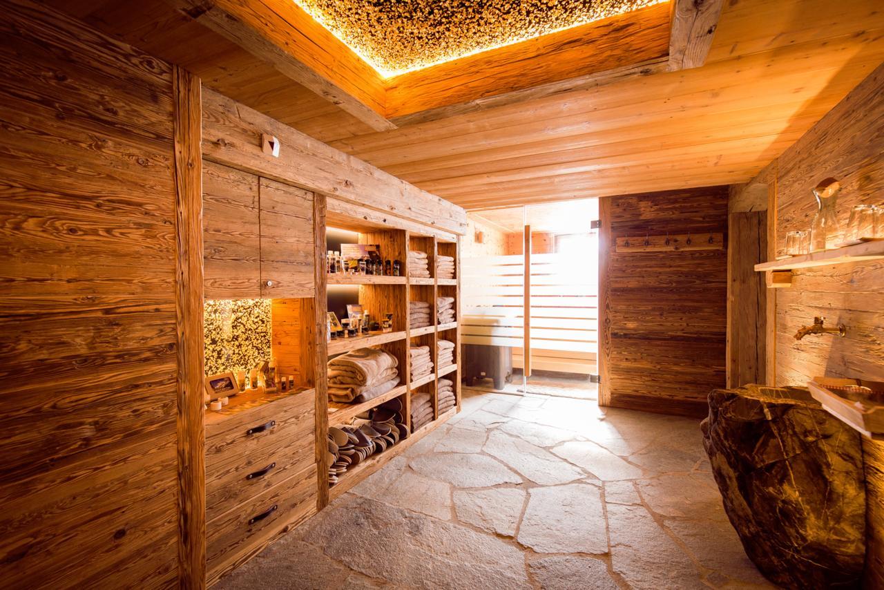 Hotel Madrisajoch Saint Antonien Екстер'єр фото