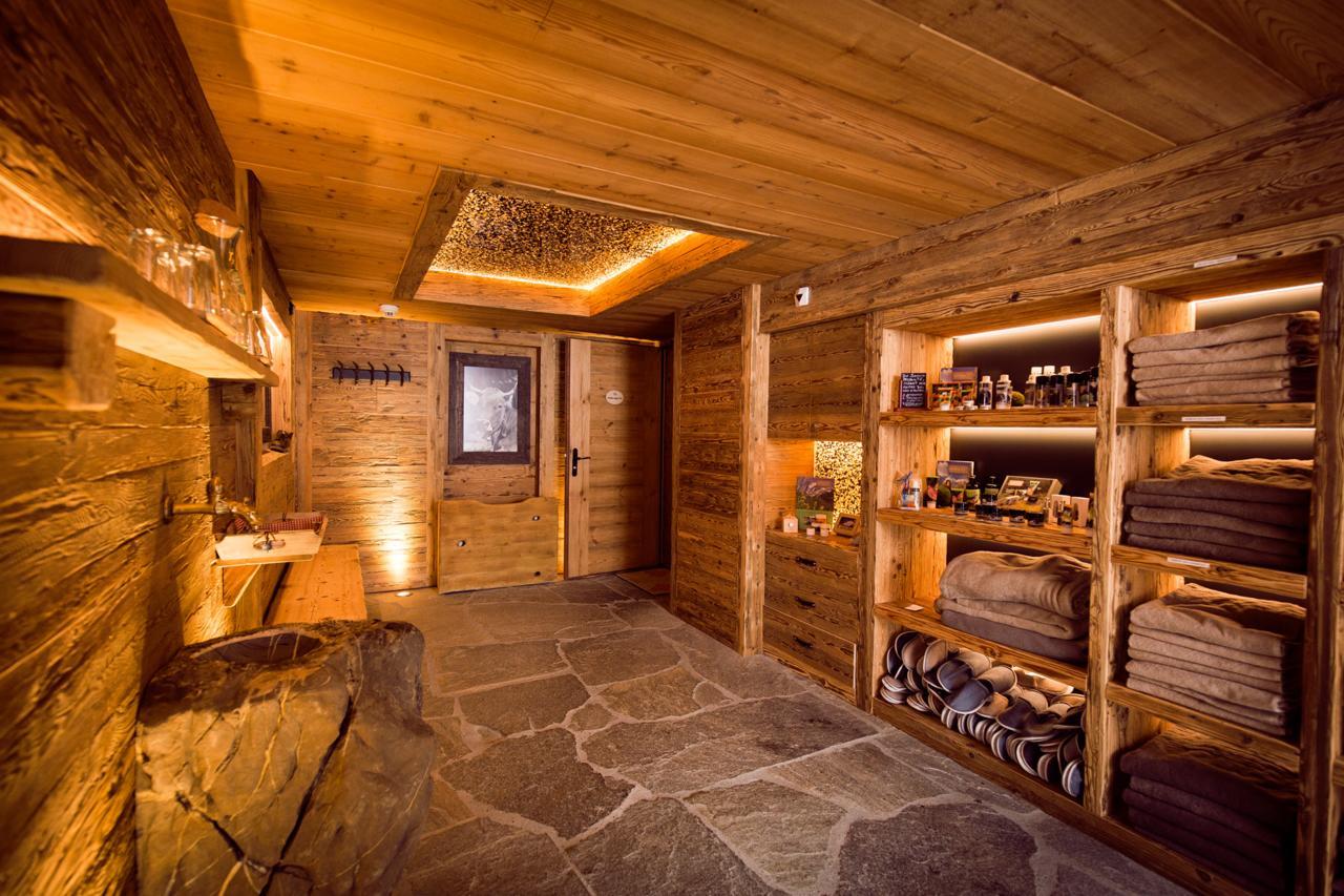 Hotel Madrisajoch Saint Antonien Екстер'єр фото