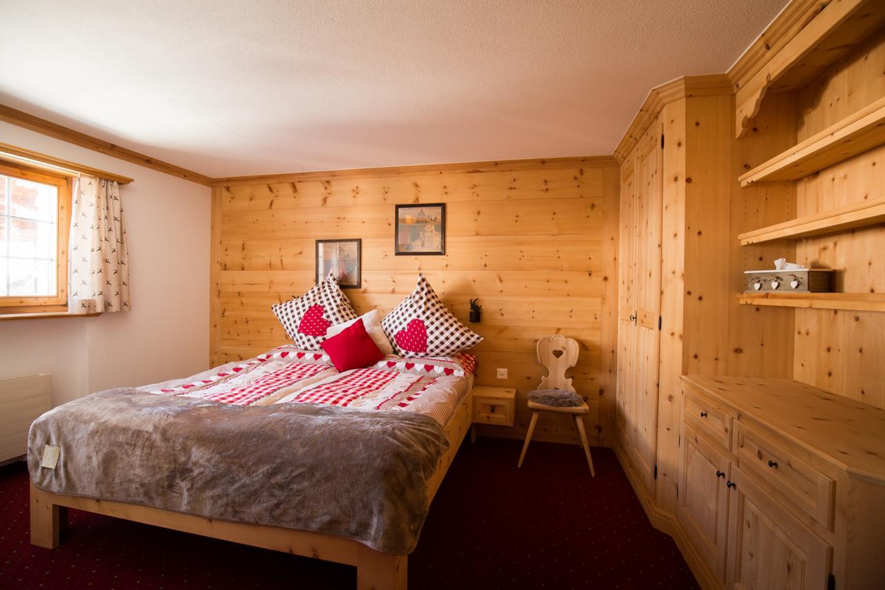Hotel Madrisajoch Saint Antonien Екстер'єр фото
