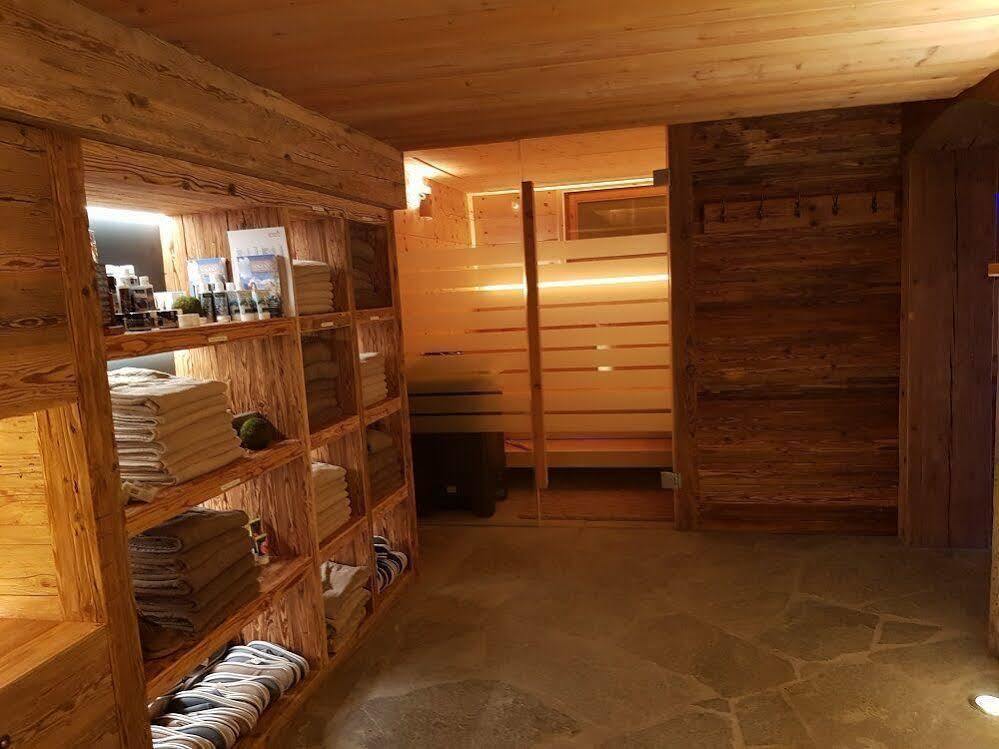 Hotel Madrisajoch Saint Antonien Екстер'єр фото