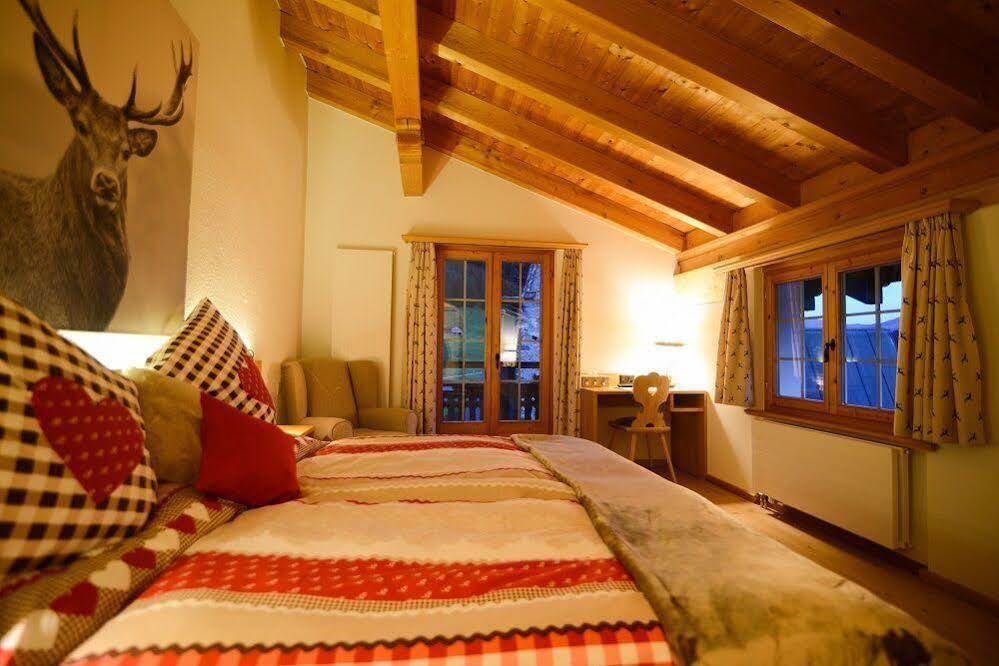 Hotel Madrisajoch Saint Antonien Екстер'єр фото