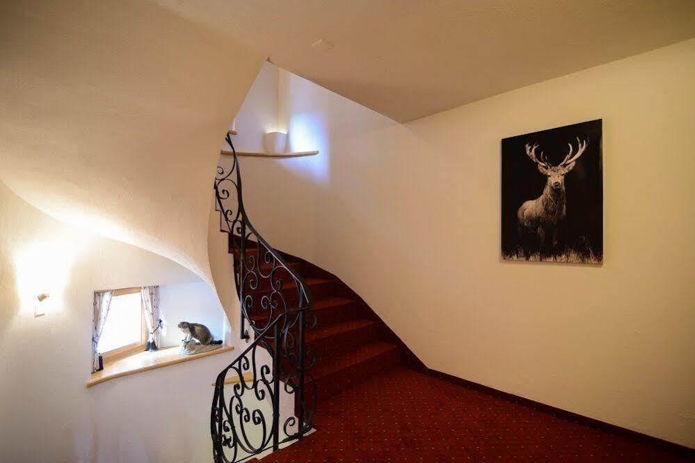 Hotel Madrisajoch Saint Antonien Екстер'єр фото